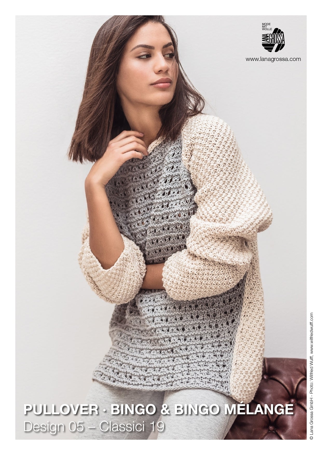 Classici  by Lana Grossa