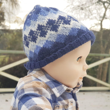 Arthur Peaks Beanie