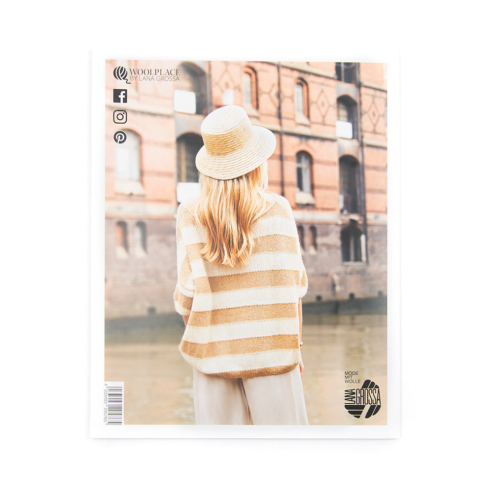 Lookbook No.10 by Lana Grossa (DE)