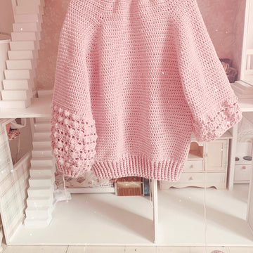 Cromwell sweater