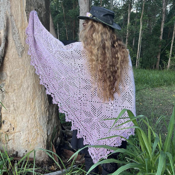 Tanjil Bren Shawl