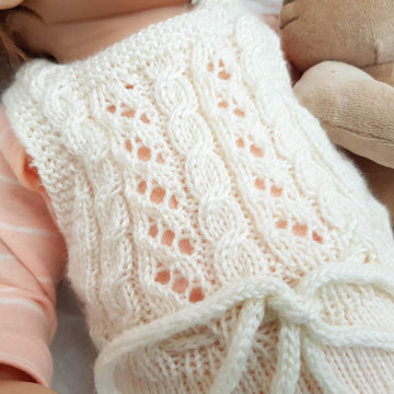 Cablehosen Romper