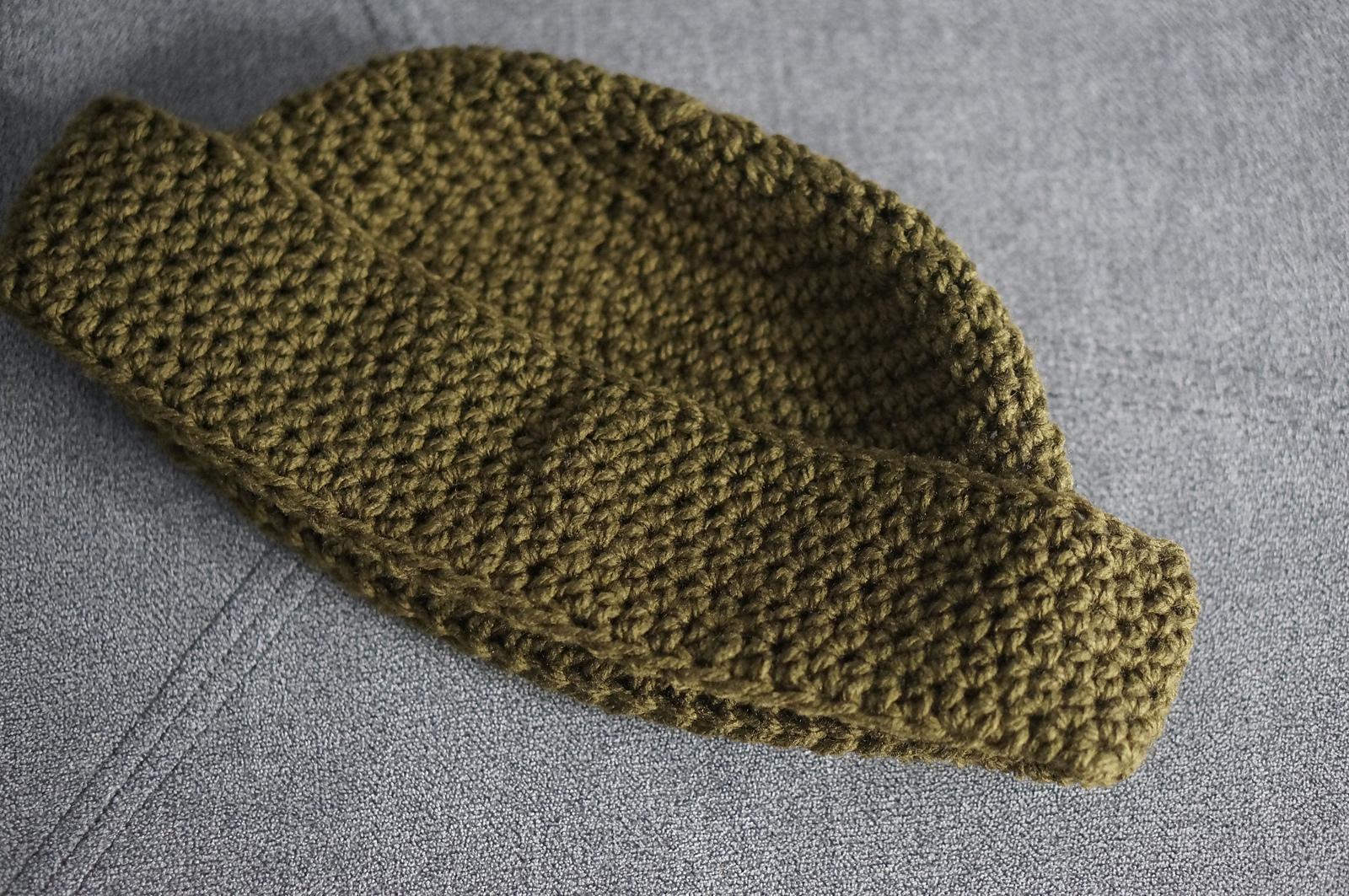 Easy pretty Sailor hat