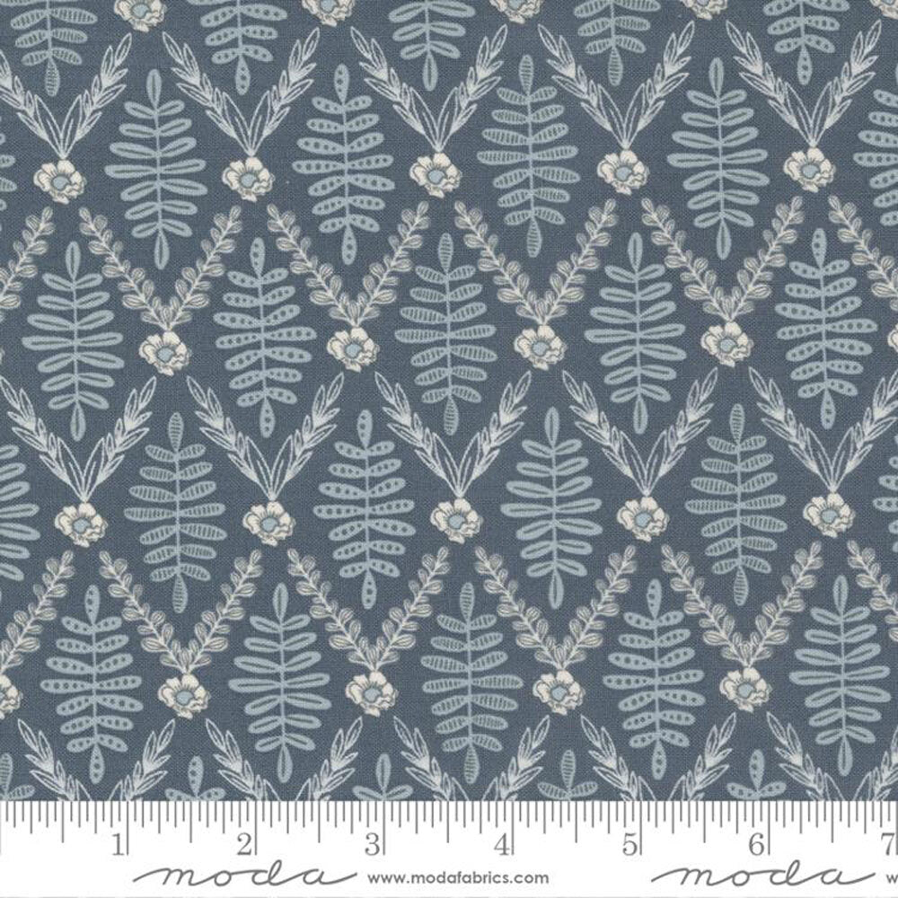 Moda Fabrics Slow Stroll - Sky (45543-28)