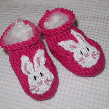 Baby Bunny Boots