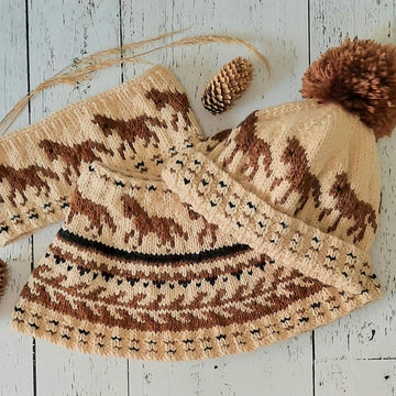 Lucyle NECK WARMER