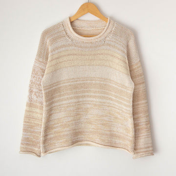 Cozy Marled Pullover