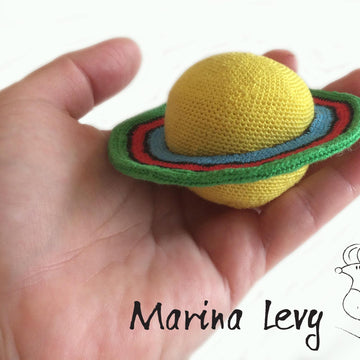 Crochet Solar system