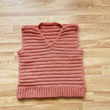Forever Autumn Vest
