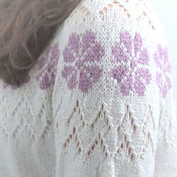 Allanah Yoked Sweater