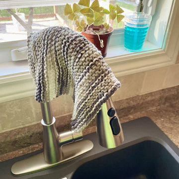 Beginner Washcloth