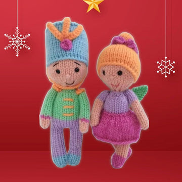 Nutcracker and Sugarplum