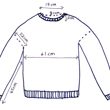 Lemonade Mohair Alpaca Sweater