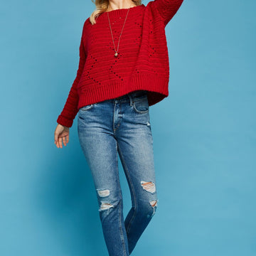 Zig Zag Jumper