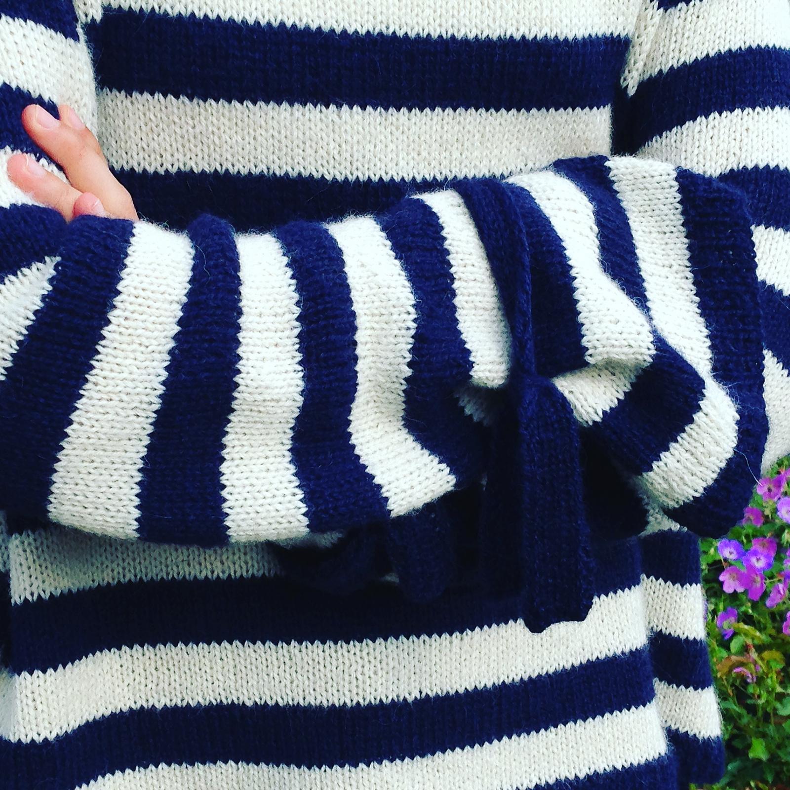 Frieda Pullover