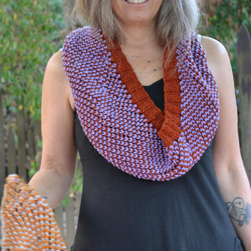 Spiral Cowl