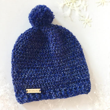 Hello Winter Chunky Hat