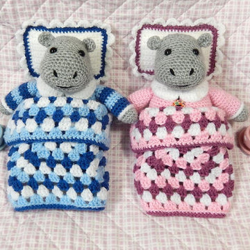 Harvey and Harriet Hippo, Sleepover Party