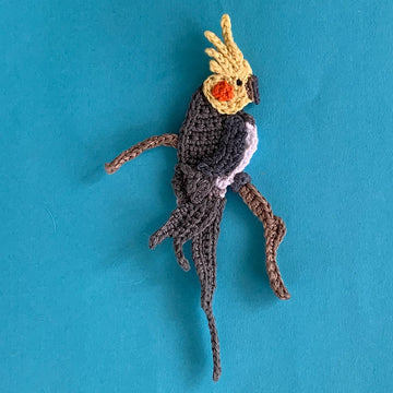 Cockatiel