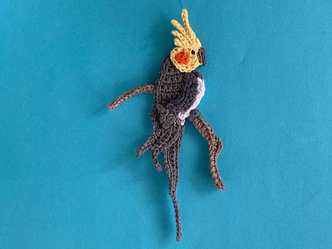 Cockatiel
