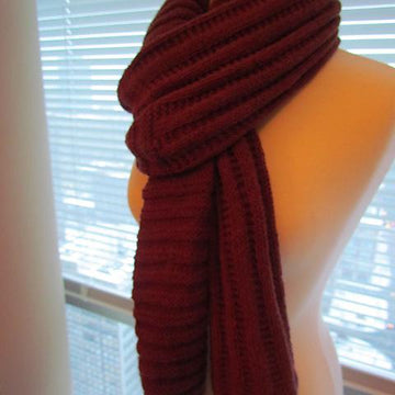 Changers Reversible Scarf