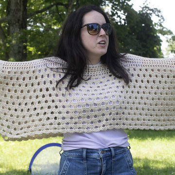 Boho Poncho