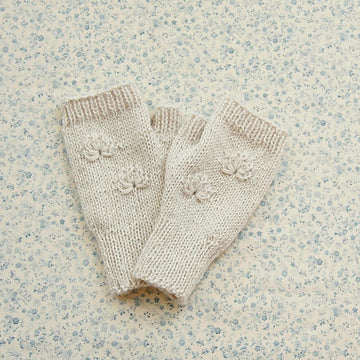 Sherry - reversible mitts