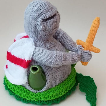 George and the Dragon Tea Cosy