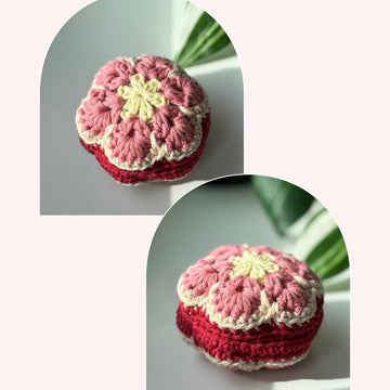 Flower Pin Cushion
