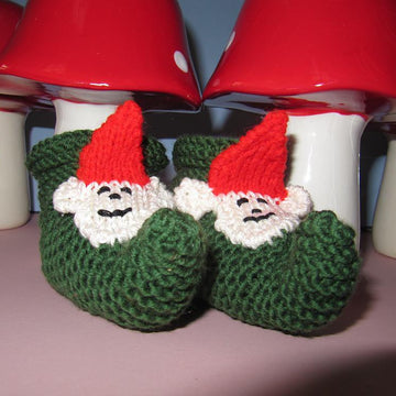 Baby Pixie Boots