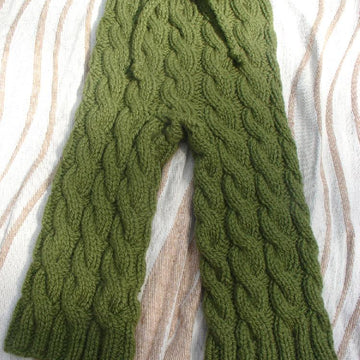 Twisty Trousers