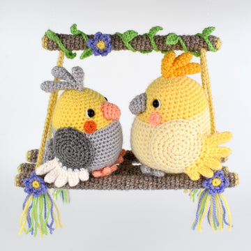 Feathered Friends #1