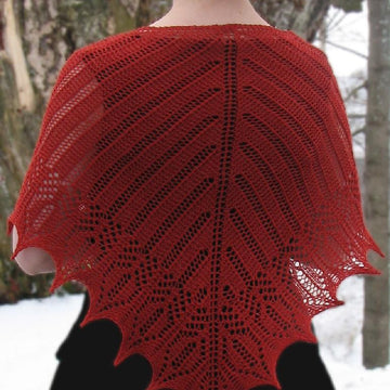 Sunray Shawl
