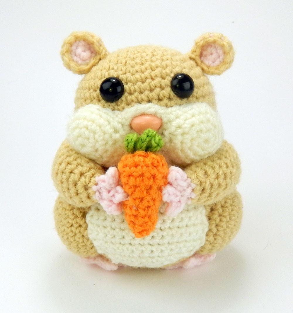 Hamish the Hamster