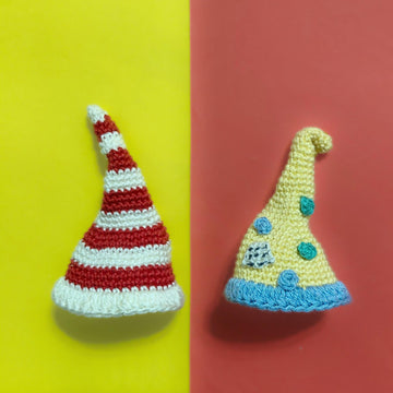 Scandinavian Gnome Ornament