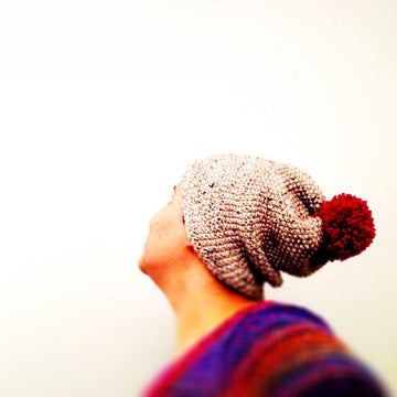Dark Seed Slouchy Cap for everyone!