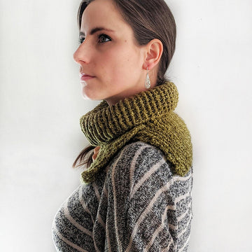 Puzzlewood Cowl