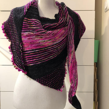 MyGarterStitchShawl (MGSS)