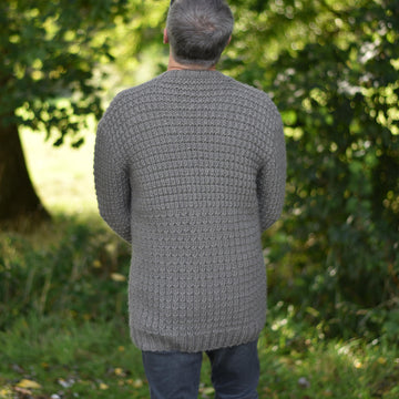 Gear Cardigan