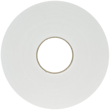 3L Scrapbook Adhesives Crafty Foam Tape Roll - White, .5X108'