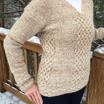 Honeybee Pullover