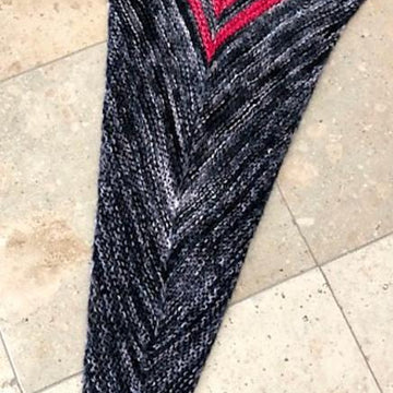 Theodora's shawl