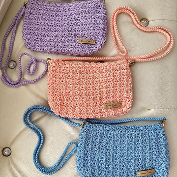 Ombak Mini Sling Bag