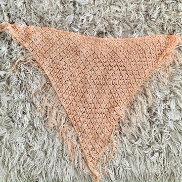 Bohemian Lace Shawl