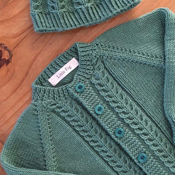 Charlie Cardigan