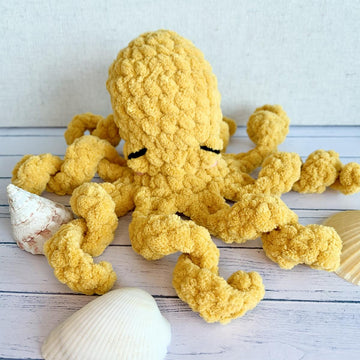 Chill Octo Octopus