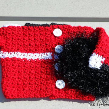 Royal Baby Buckingham Palace Guard Uniform