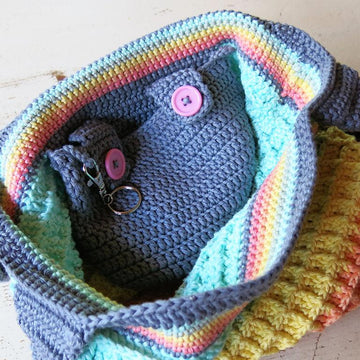 Waffle Bag