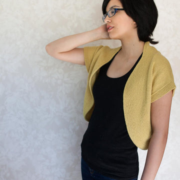 Huatau Cardigan