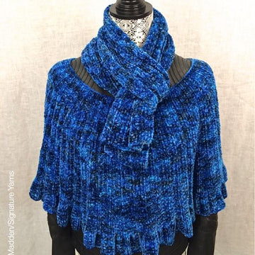 The Corso Capelet and Scarf